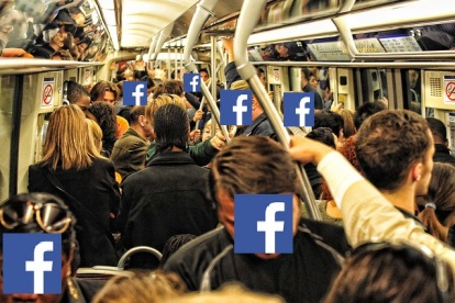 Le métro parisien, c'est un peu le facebook de l'appréciation physique quotidienne